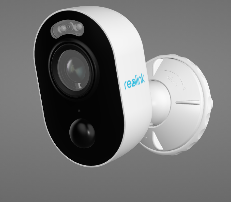 Reolink's PoE-enabled home security camera is a great value