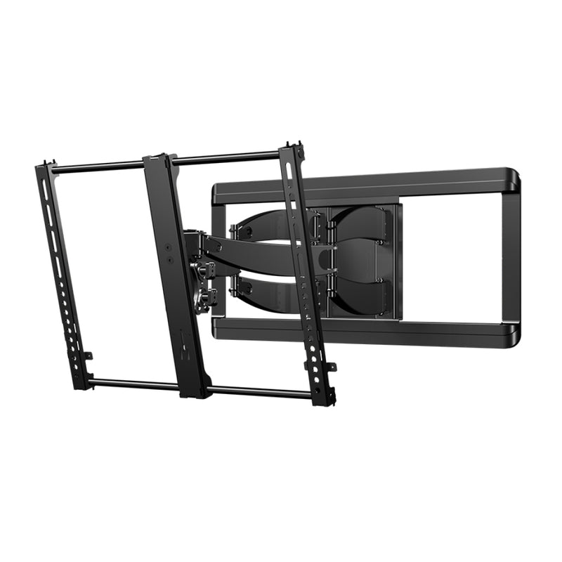 Sanus - Premium Full Motion TV Wall Mount for 42"-90" TVs - VLF628-B1