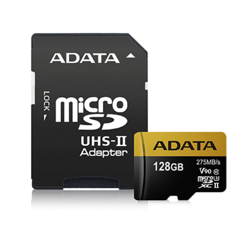ADATA V90 UHS-II SD Memory Card Review
